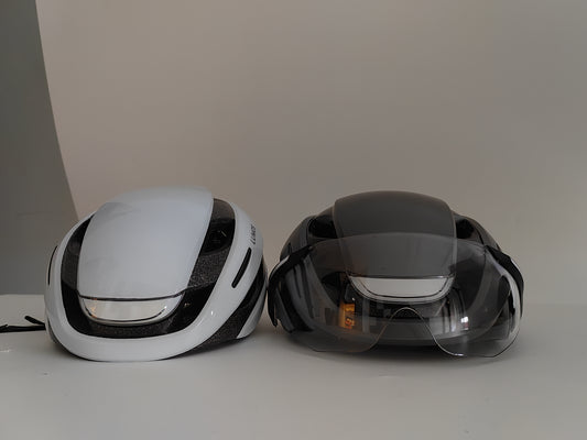 How We Built The Lumos Ultra E-Bike Helmet