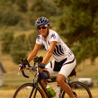 Ride Lumos Stories #2 - Defying Age on Two Wheels: Lynn Salvo's Inspiring Journey