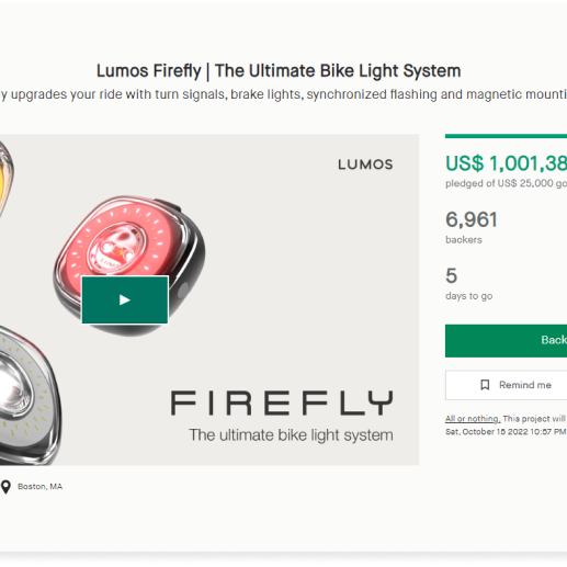 Lighting the Way Forward: The Launch of Firefly and Lumos' Exciting Transition to RideLumos.com